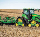Drones and more data generation from John Deere