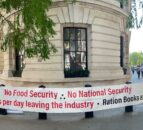 FFA: UK food security levels ‘now a national emergency’
