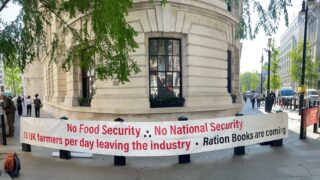 FFA: UK food security levels ‘now a national emergency’