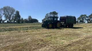 Watch: Silage season – more than just a cut of fodder