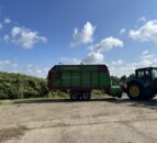 Farm safety is crucial during busy breeding and silage season