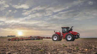 CNH adopts Starlink for quicker farm device communication
