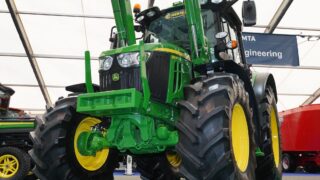 John Deere machinery prices could rise by up to 4%