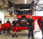 How Horsch tractors pushed tillage farming forwards