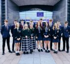 ABP takes NI students on tour of international food chain