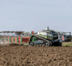 51ac ploughed in 24 hours by Kverneland and Agxeed