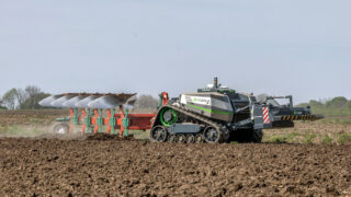 51ac ploughed in 24 hours by Kverneland and Agxeed
