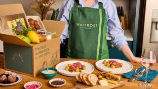 Waitrose awards £500,000 fund to 9 farms as part of net zero target