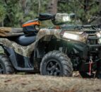 Kawasaki introduces SE options pack for ATVs