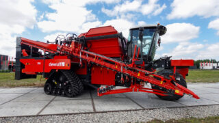 Dewulf’s ZB2 updates give greater bunker capacity