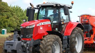 Dispute settled as TAFE and AGCO formalise a divorce