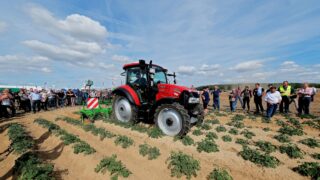 PotatoEurope to return to Germany in 2026