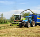 Complete a fodder budget as second-cut silage gets underway