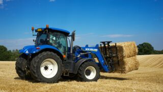 AEA: Large tractors worst hit as new 2025 registrations plummet