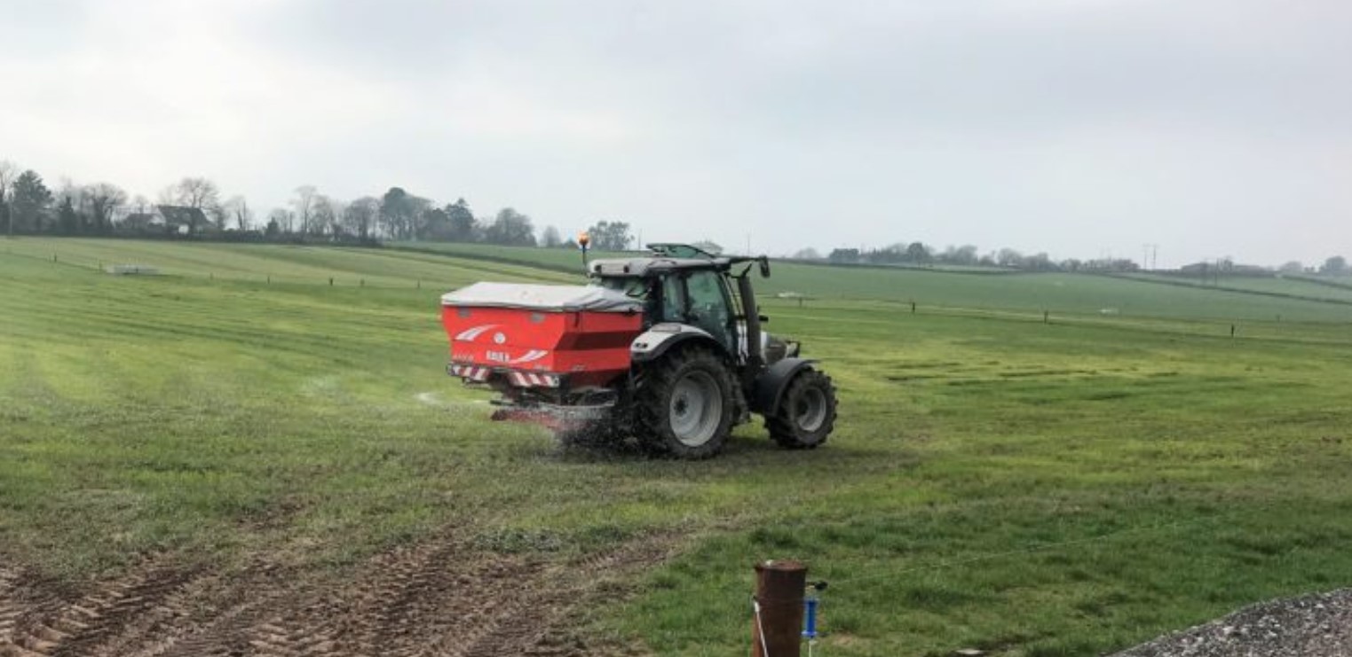 agriland.co.uk - Conor Galligan - Tesco calls for transition to low carbon fertilisers on UK farms