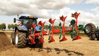 Kverneland launches new products for Agritechnica