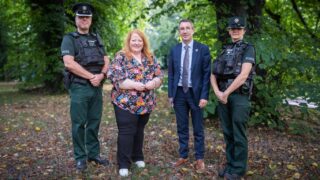 PSNI unveils new campaign to tackle ‘rural crime’