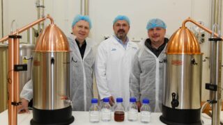 CAFRE conference explores future of distilling