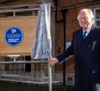 JCB and Lord Bamford celebrate joint 80th birthday