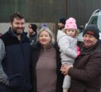 Cogent secures elite heifer calf at Redhouse Holsteins’ open day for £9,200