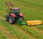 Is there a new geography of markets for agricultural machinery?