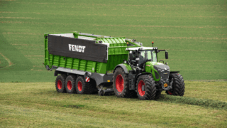 AGCO net sales down 13.5% in 2025
