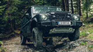 Ineos marks new ‘Grenadier Origins’ campaign with short film