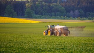 Spring nitrogen planning: Using excess winter rainfall data