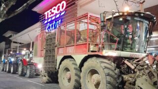 Farmers for Action considering tax and fuel protest