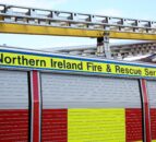Firefighters tackle large fire in ‘number of sheds’ in Down