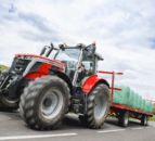 AGCO sales jump to $2.3bn due to ‘near record’ margins in Europe