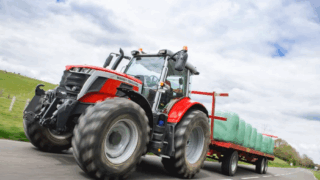 AGCO sales jump to $2.3bn due to ‘near record’ margins in Europe