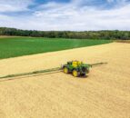 John Deere 500R sprayer range now at 6,000L capacity