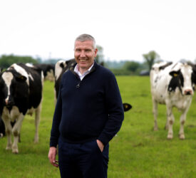 Dairy Council NI chief stresses perks of artificial intelligence for sector