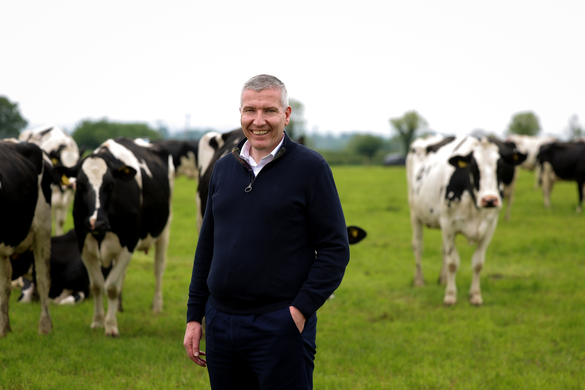 agriland.co.uk - Richard Halleron - Dairy Council NI chief stresses perks of artificial intelligence for sector