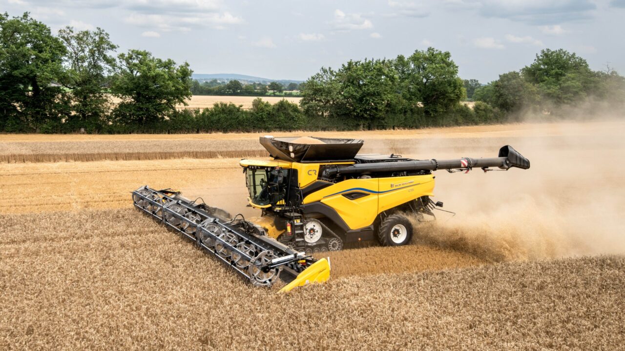 Production environment for grains improving – USDA