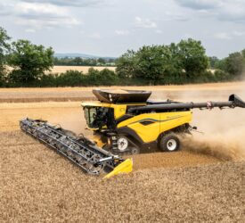 Production environment for grains improving – USDA