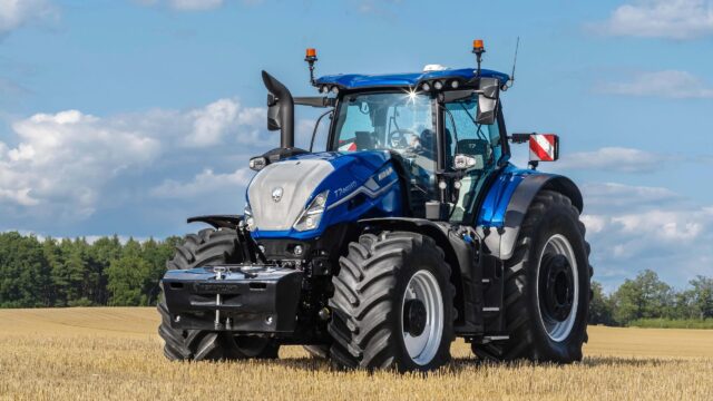 CNH invests €21m in automated logistics and virtual simulation