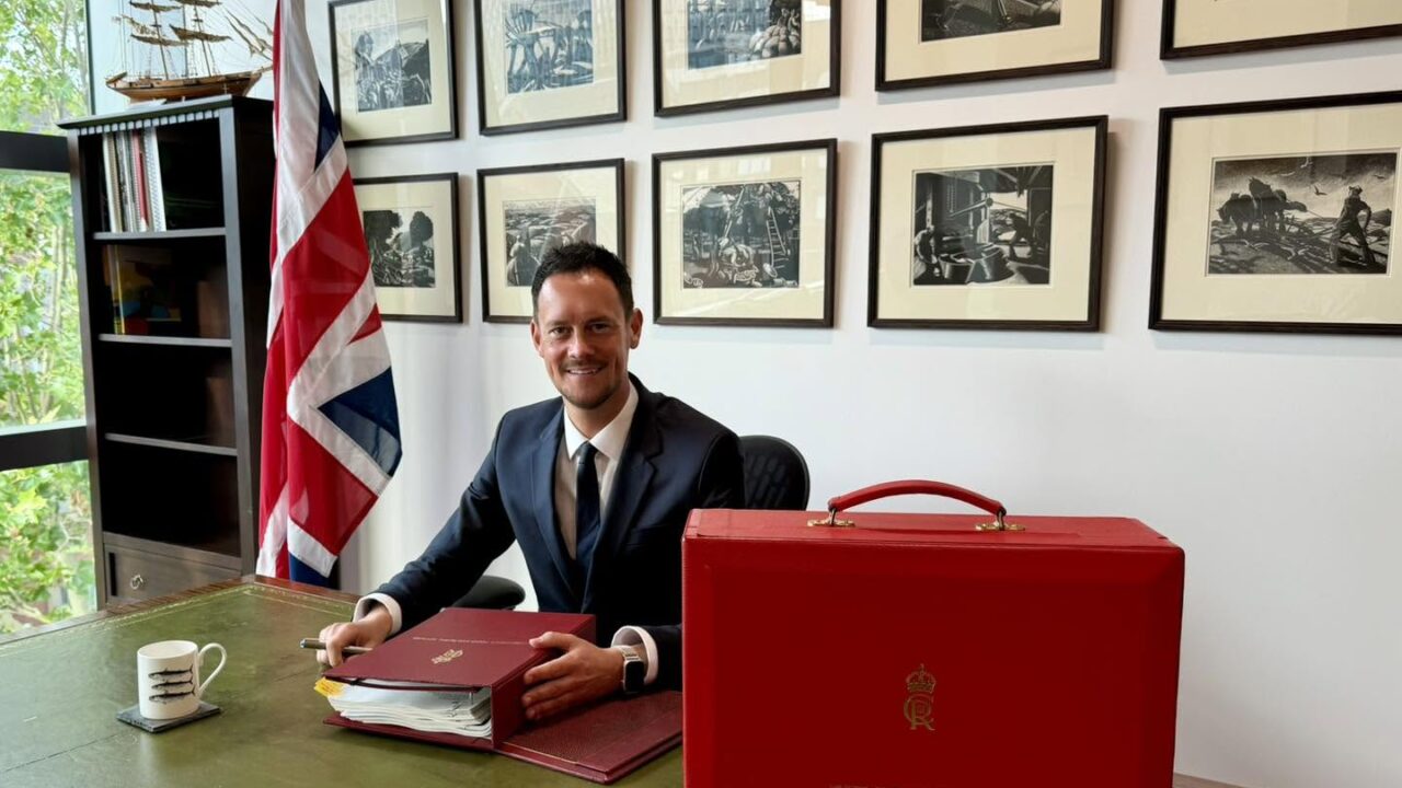Defra appoints new farming minister after another cabinet reshuffle