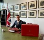 Defra appoints new farming minister after another cabinet reshuffle