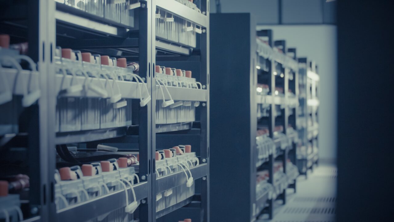 'Agricultural land should not be lost' for data centres - NFU Scotland
