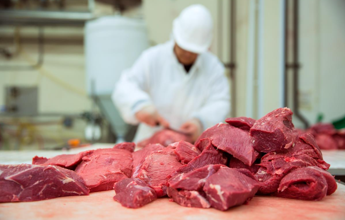 agriland.co.uk - Richard Halleron - Rising use of obesity medications 'good news' for red meat sector - LMC