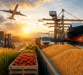 FAO: Global cereal output due to decline but only slightly