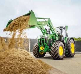John Deere announces 2027 updates to tractors