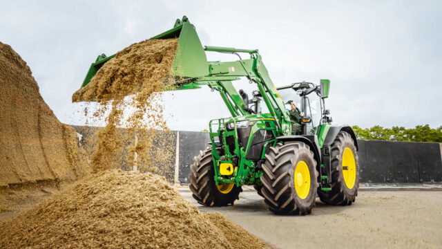 John Deere announces 2027 updates to tractors