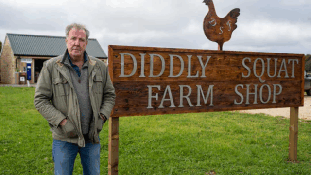 Jeremy Clarkson reveals cancer diagnosis as new season wraps up