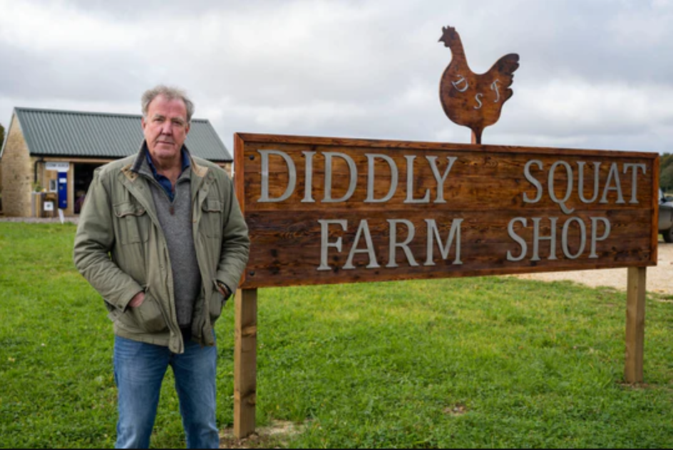 Jeremy Clarkson reveals cancer diagnosis as new season wraps up