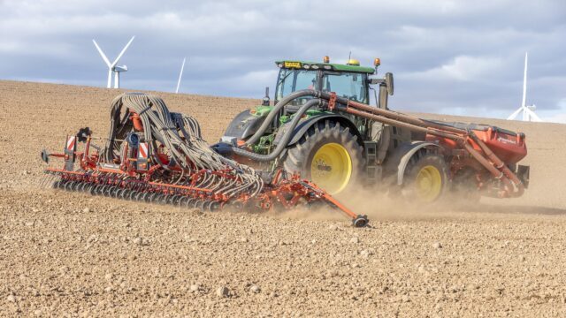 Kverneland introduces new f-drill model
