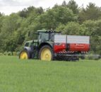 Kverneland claims greater spreading performance with new spreader