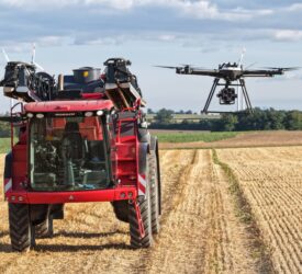 Horsch takes stake in spot spraying tech firm